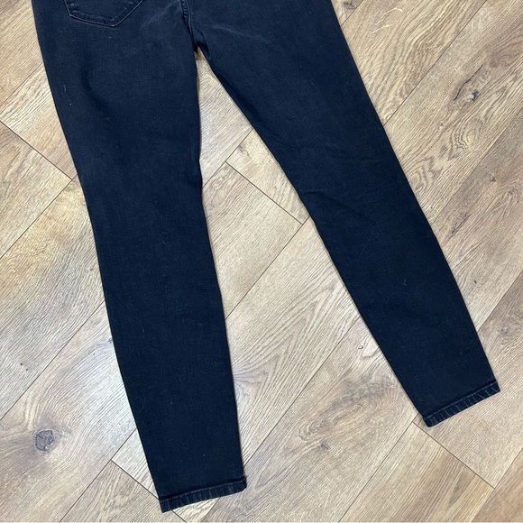 Vineyard Vines Black Skinny Jeans- Size 10 - Picture 10 of 11